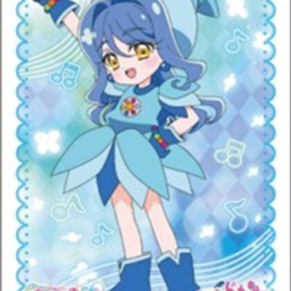 キャラクタースリーブ名探偵プリキュア!×おジャ魔女どれみ帆羽くれあ[あいこコスチューム](EN-1757)